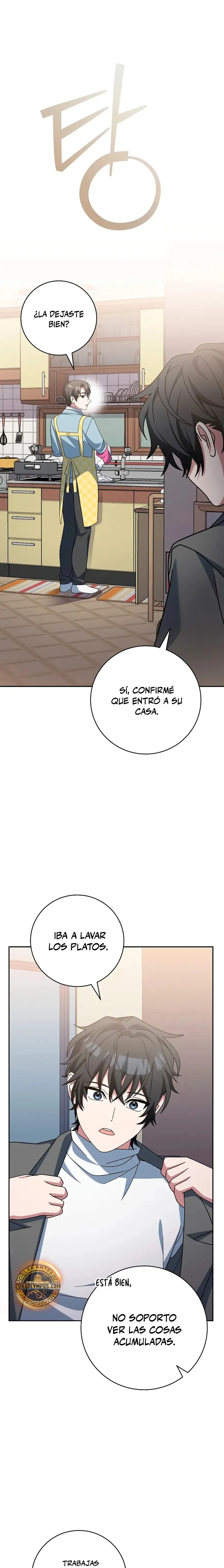 Streaming del Arquero Genio Capítulo 85 en Línea - página 27