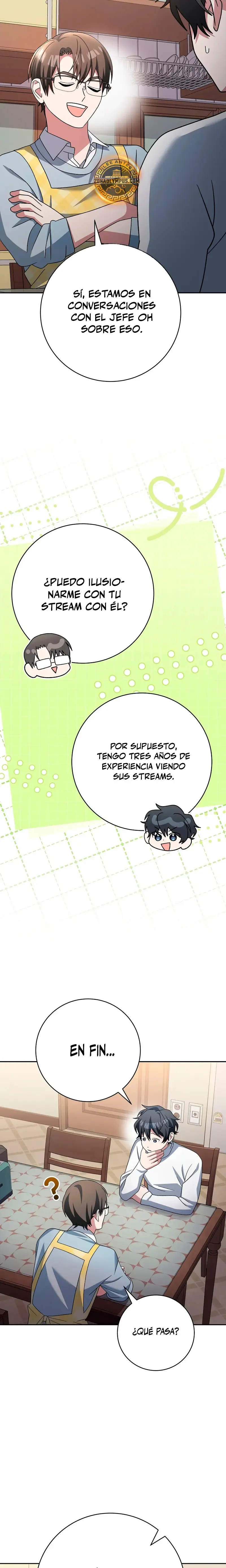 Streaming del Arquero Genio Capítulo 85 en Línea - página 31