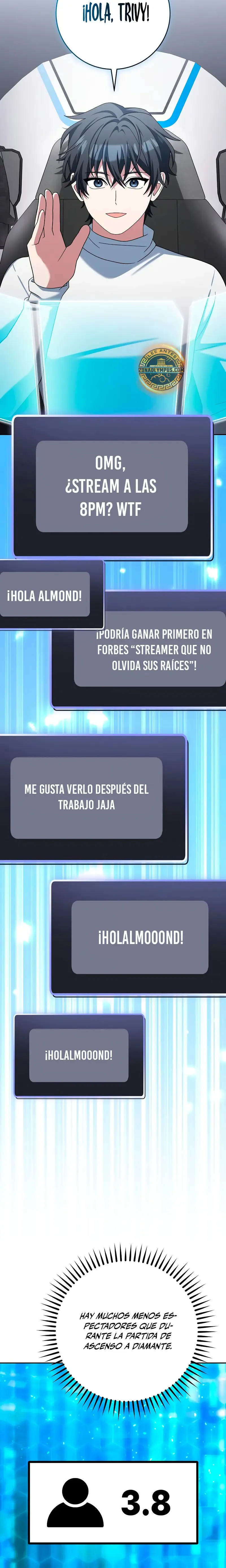 Streaming del Arquero Genio Capítulo 85 en Línea - página 34