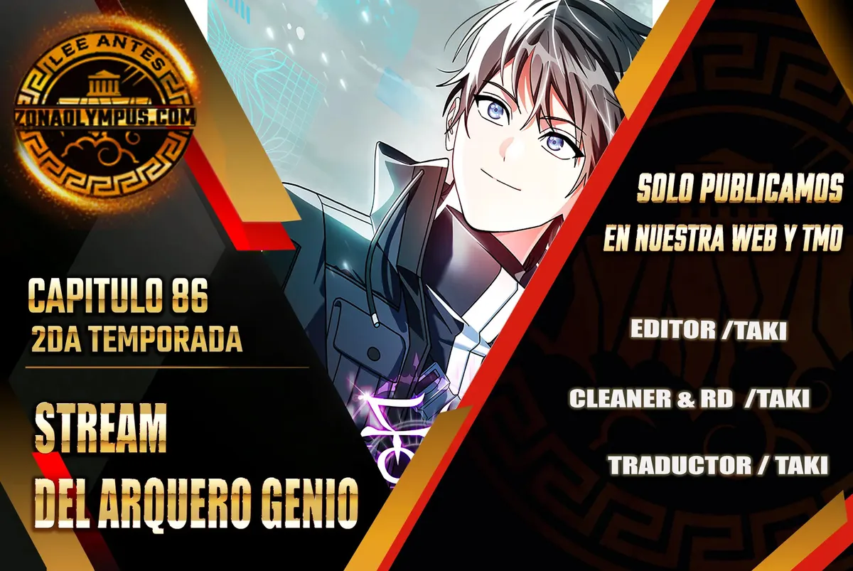 Streaming del Arquero Genio Capítulo 86 en Línea - página 2
