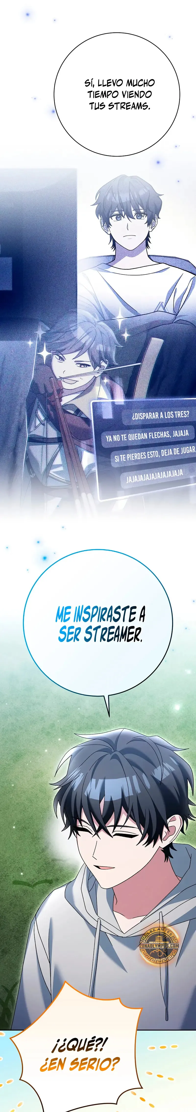 Streaming del Arquero Genio Capítulo 87 en Línea - página 7