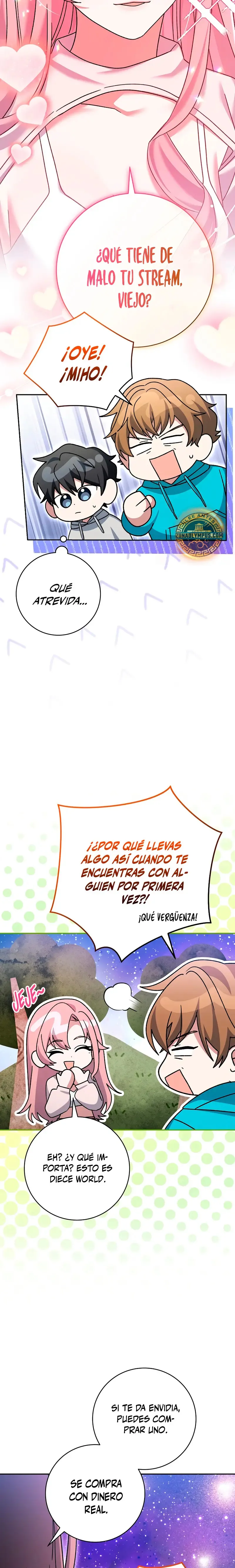 Streaming del Arquero Genio Capítulo 87 en Línea - página 10