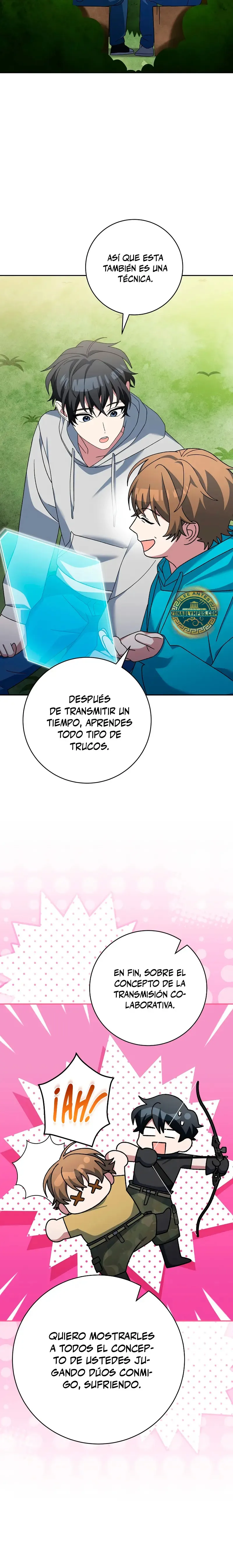 Streaming del Arquero Genio Capítulo 87 en Línea - página 17