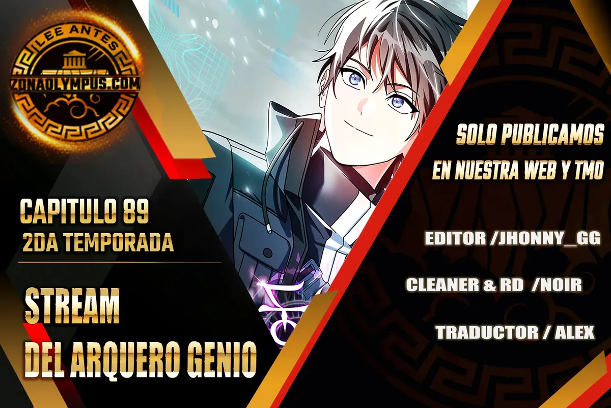 Streaming del Arquero Genio Capítulo 89 en Línea - página 2