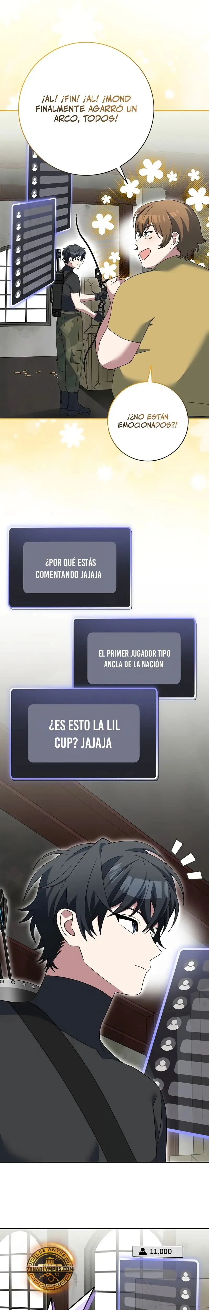 Streaming del Arquero Genio Capítulo 89 en Línea - página 4