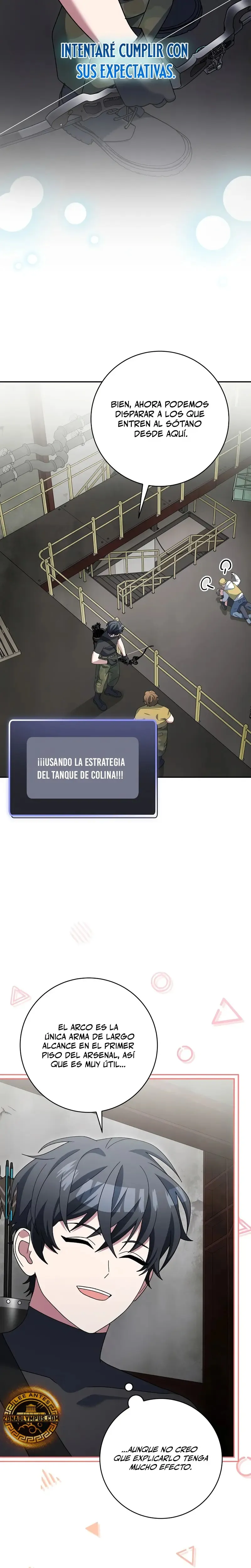 Streaming del Arquero Genio Capítulo 89 en Línea - página 7