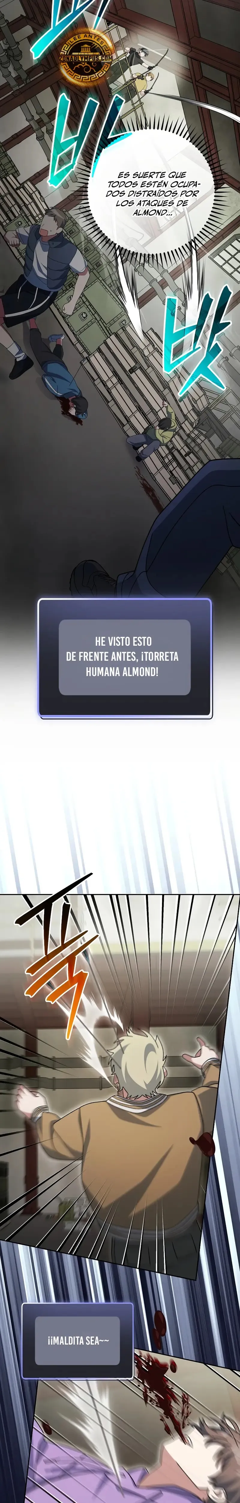 Streaming del Arquero Genio Capítulo 89 en Línea - página 17