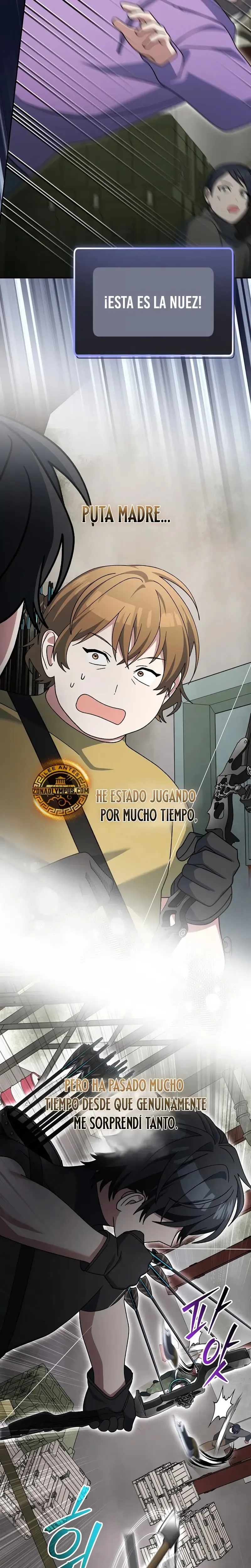 Streaming del Arquero Genio Capítulo 89 en Línea - página 18