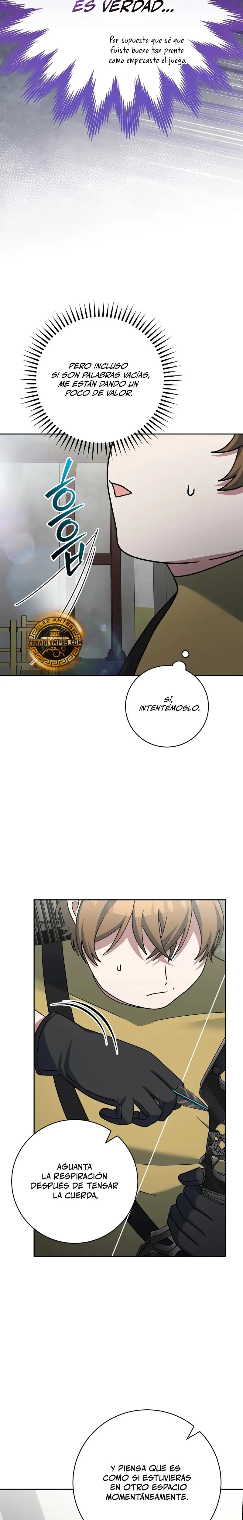 Streaming del Arquero Genio Capítulo 89 en Línea - página 21