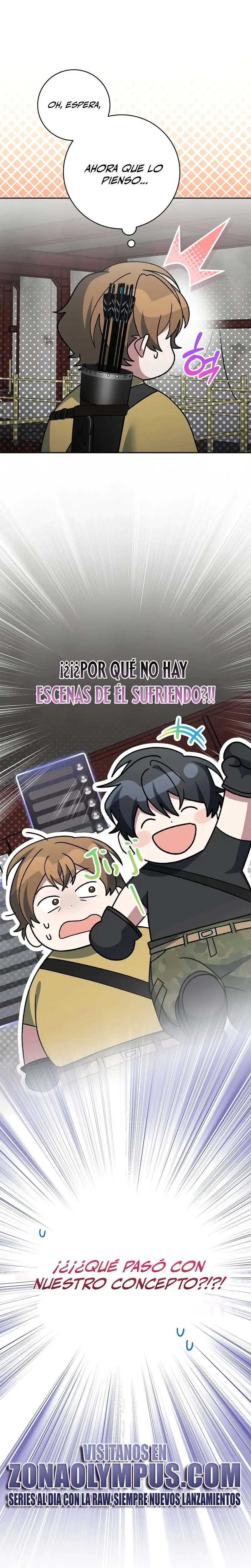 Streaming del Arquero Genio Capítulo 89 en Línea - página 37