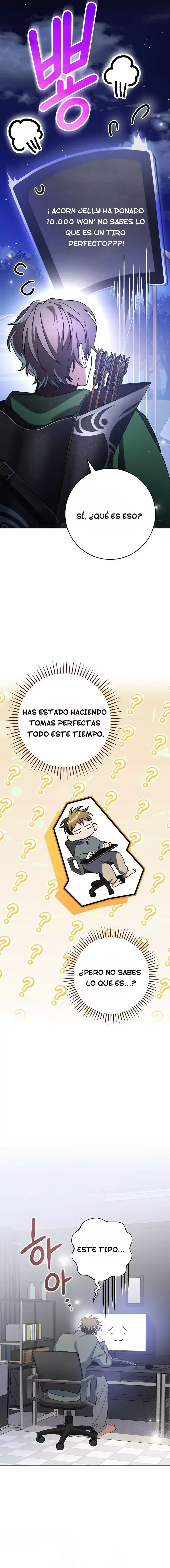 Streaming del Arquero Genio Capítulo 9 en Línea - página 5
