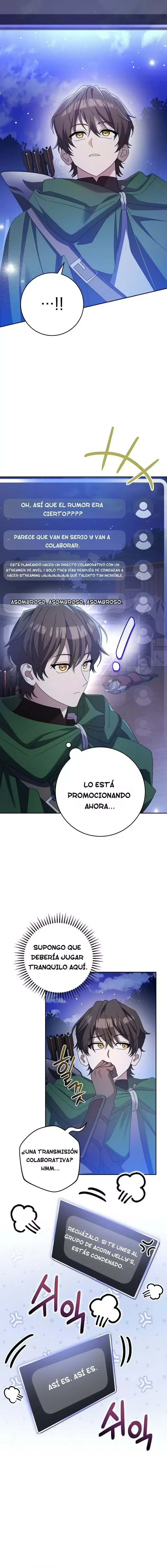 Streaming del Arquero Genio Capítulo 9 en Línea - página 7