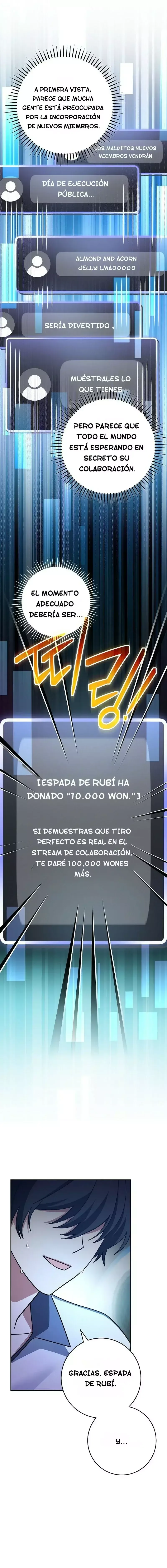 Streaming del Arquero Genio Capítulo 9 en Línea - página 8