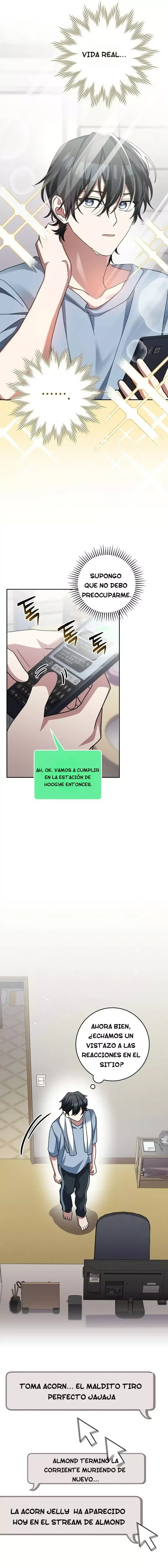 Streaming del Arquero Genio Capítulo 9 en Línea - página 15