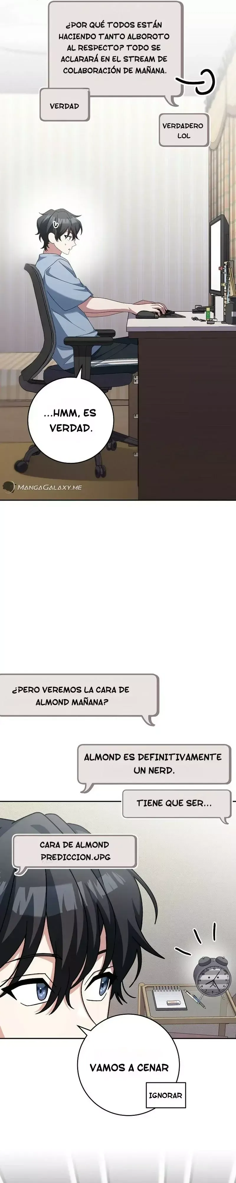 Streaming del Arquero Genio Capítulo 9 en Línea - página 17