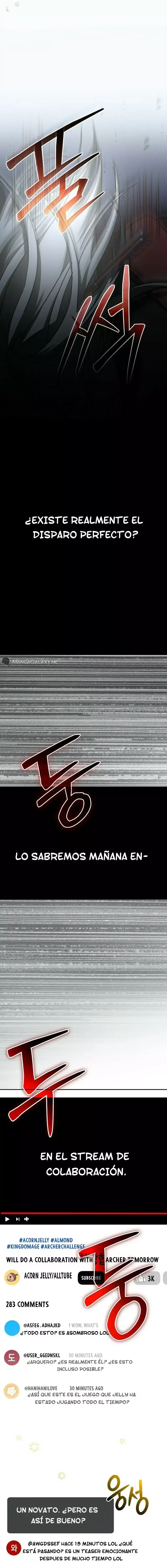 Streaming del Arquero Genio Capítulo 9 en Línea - página 22