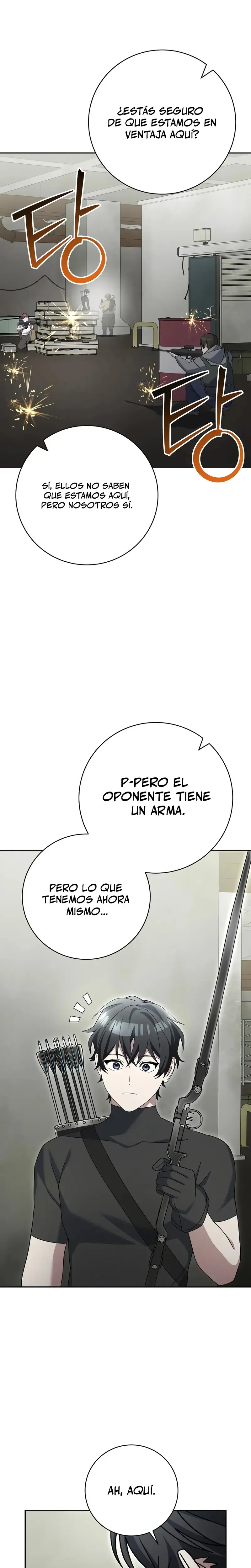 Streaming del Arquero Genio Capítulo 90 en Línea - página 25