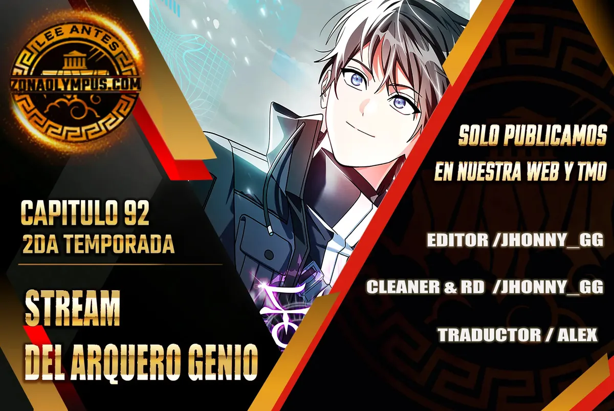 Streaming del Arquero Genio Capítulo 92 en Línea - página 2