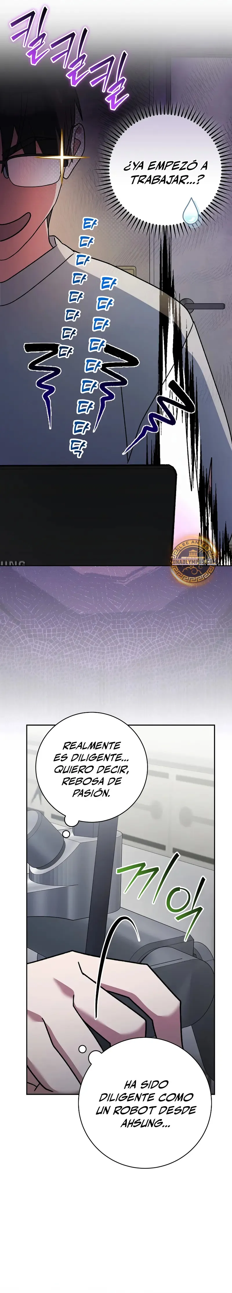 Streaming del Arquero Genio Capítulo 93 en Línea - página 19
