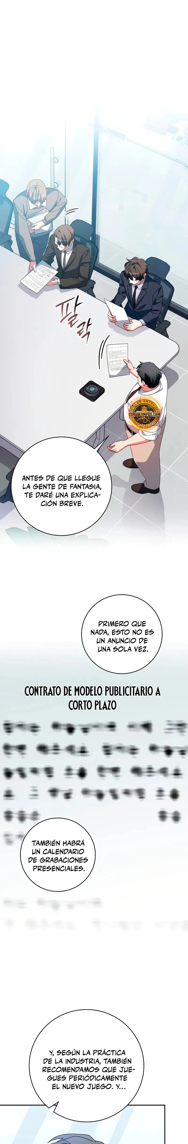 Streaming del Arquero Genio Capítulo 94 en Línea - página 3