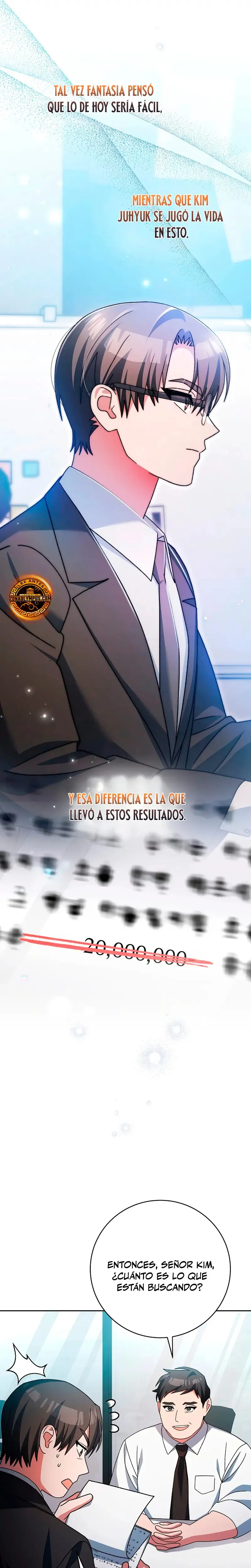 Streaming del Arquero Genio Capítulo 95 en Línea - página 8