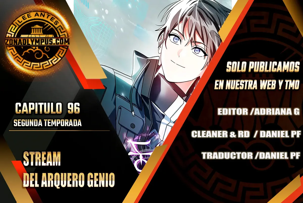Streaming del Arquero Genio Capítulo 96 en Línea - página 2