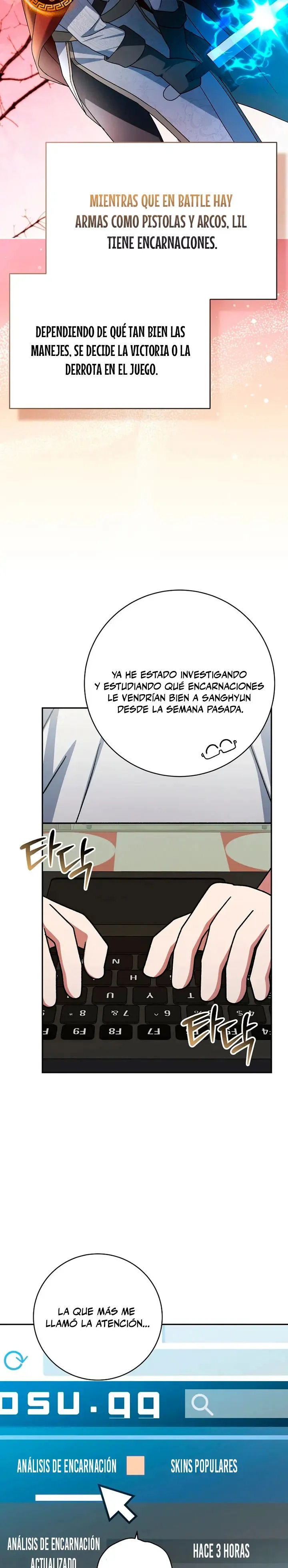 Streaming del Arquero Genio Capítulo 98 en Línea - página 33