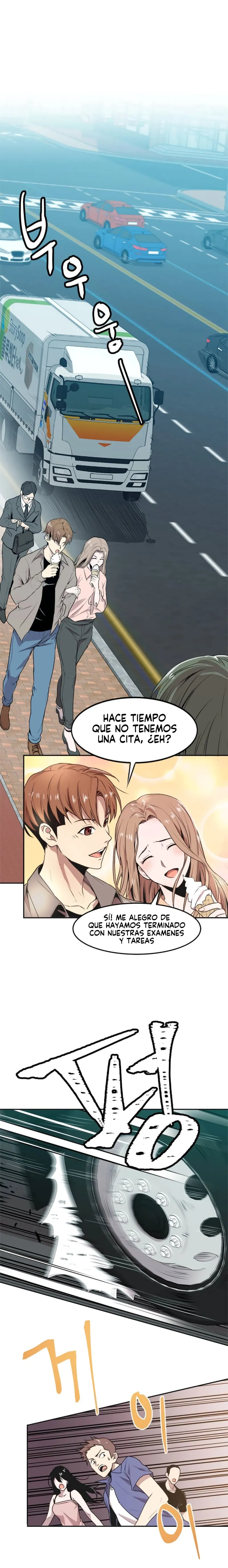Strongest Fighter Capítulo 1 en Línea - página 2