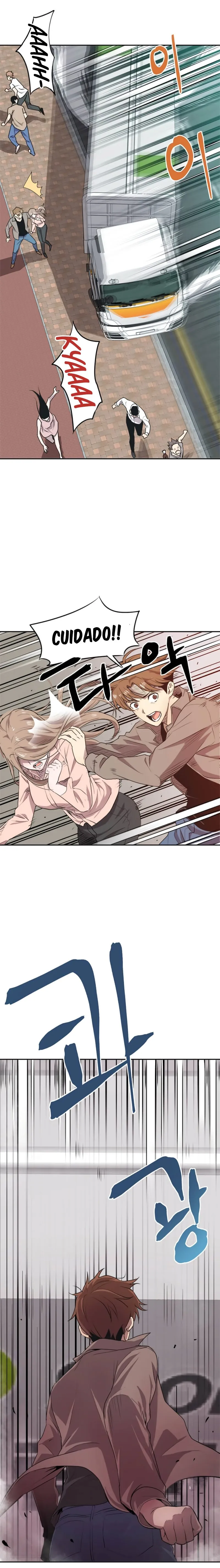 Strongest Fighter Capítulo 1 en Línea - página 3