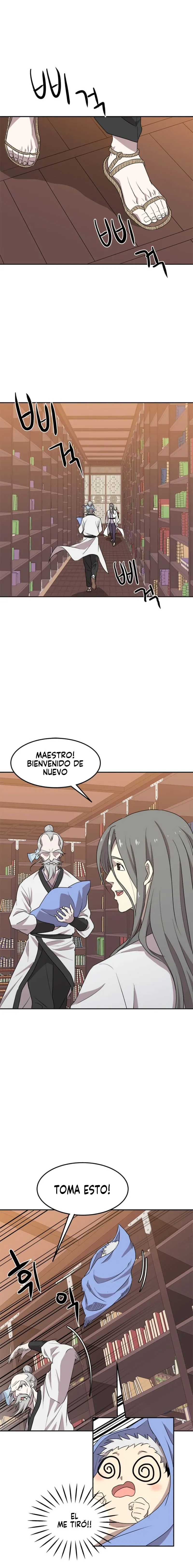 Strongest Fighter Capítulo 1 en Línea - página 18