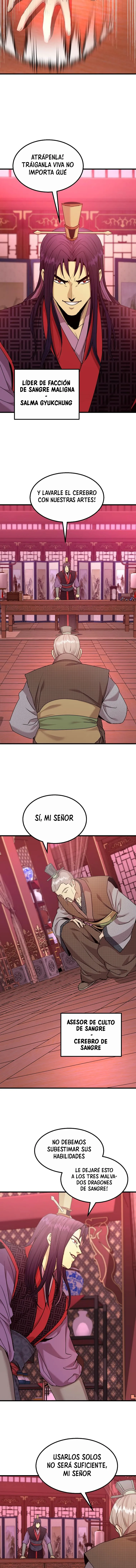 Strongest Fighter Capítulo 100 en Línea - página 10