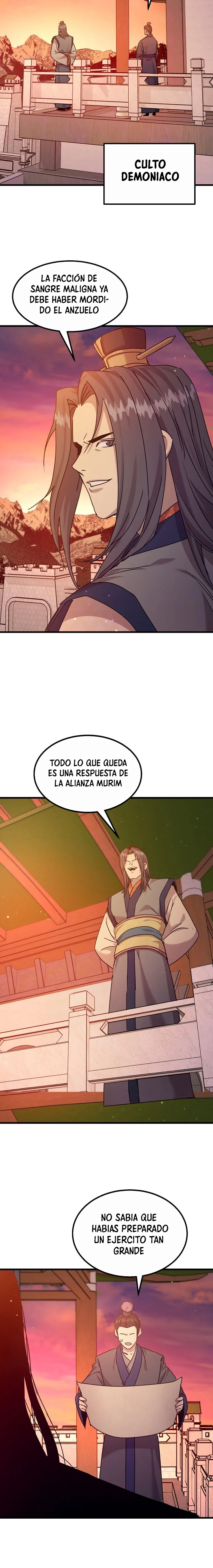 Strongest Fighter Capítulo 100 en Línea - página 14