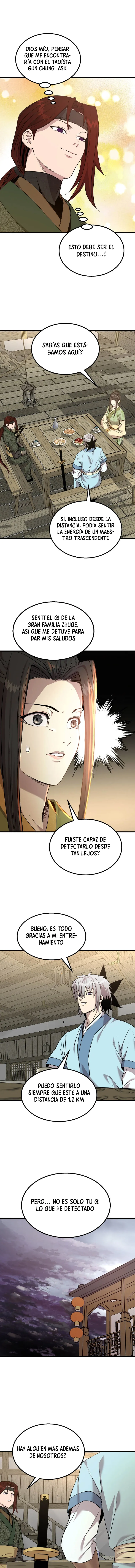 Strongest Fighter Capítulo 103 en Línea - página 7