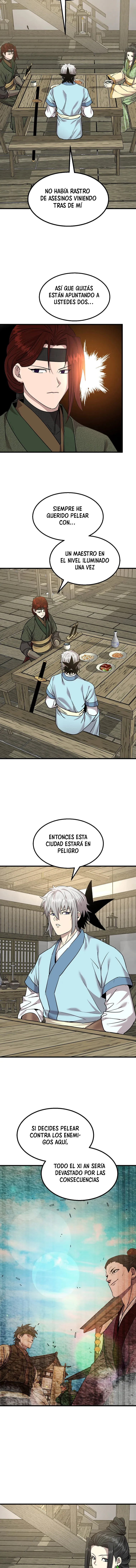 Strongest Fighter Capítulo 103 en Línea - página 9