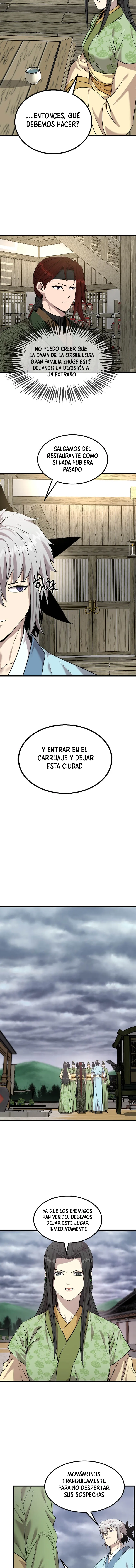 Strongest Fighter Capítulo 103 en Línea - página 10