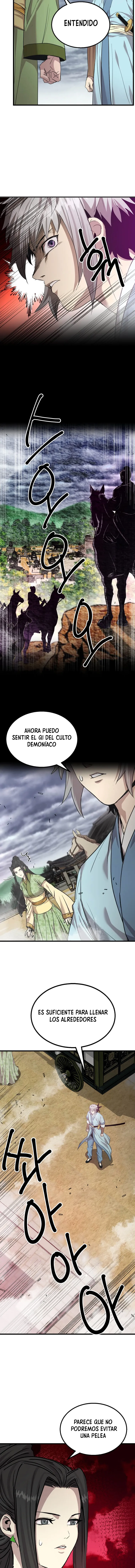 Strongest Fighter Capítulo 103 en Línea - página 11