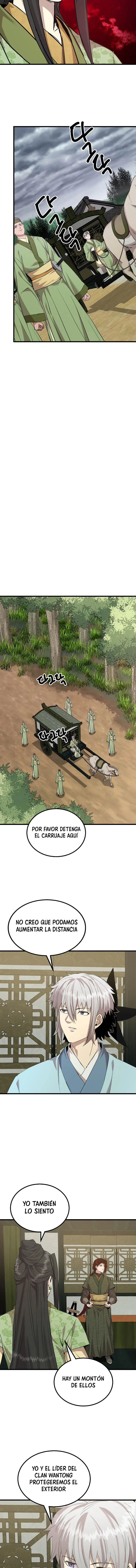 Strongest Fighter Capítulo 103 en Línea - página 12