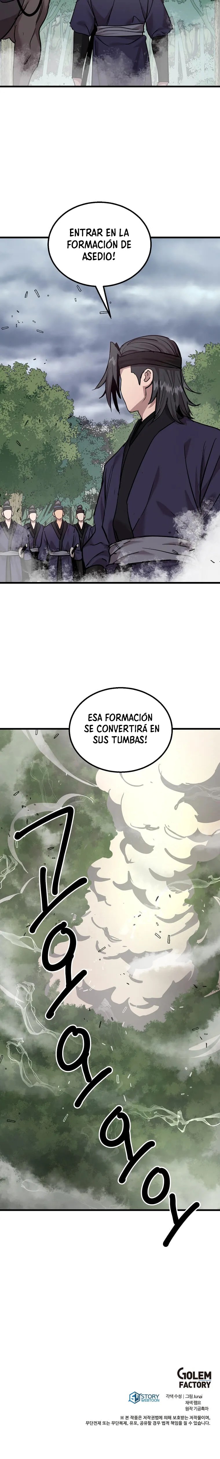 Strongest Fighter Capítulo 103 en Línea - página 15