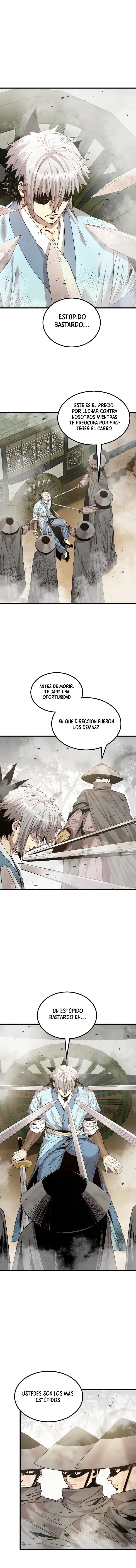 Strongest Fighter Capítulo 106 en Línea - página 2