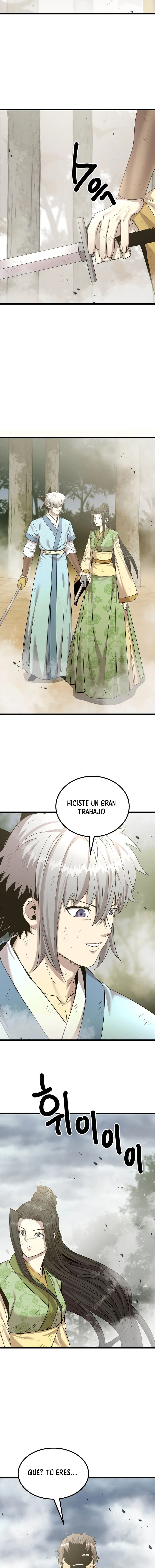 Strongest Fighter Capítulo 106 en Línea - página 12