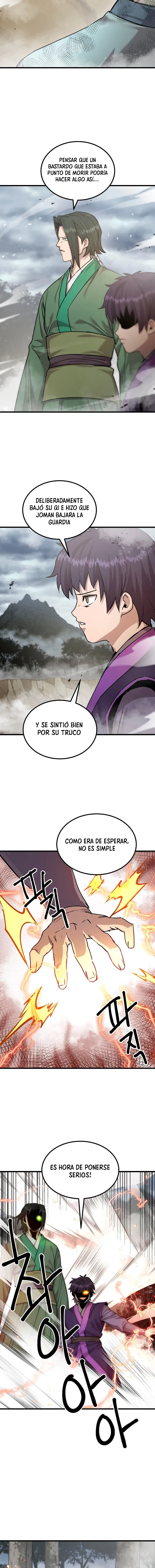 Strongest Fighter Capítulo 107 en Línea - página 3