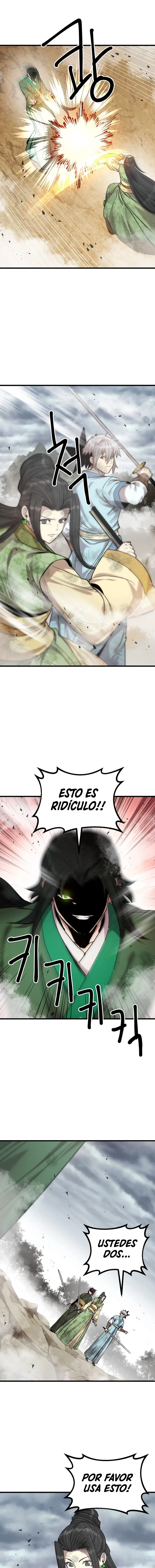 Strongest Fighter Capítulo 107 en Línea - página 7