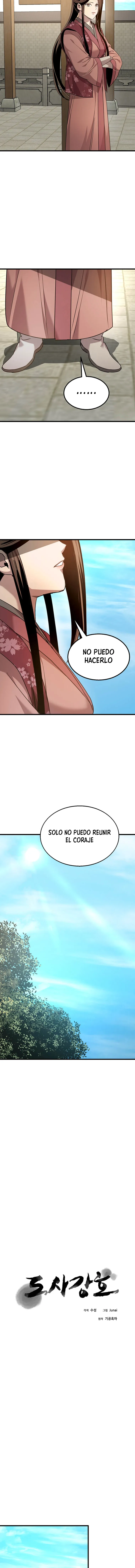 Strongest Fighter Capítulo 112 en Línea - página 4