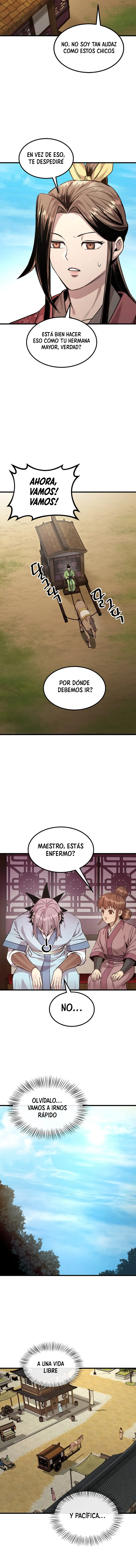Strongest Fighter Capítulo 112 en Línea - página 8