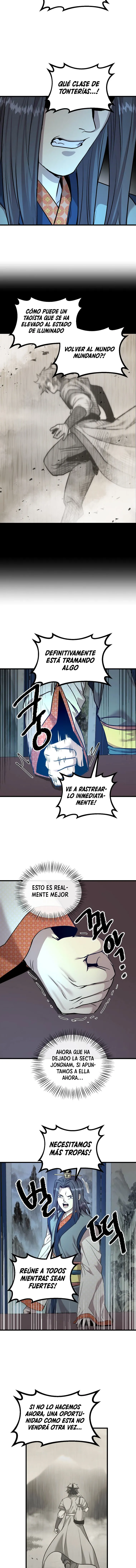 Strongest Fighter Capítulo 112 en Línea - página 13