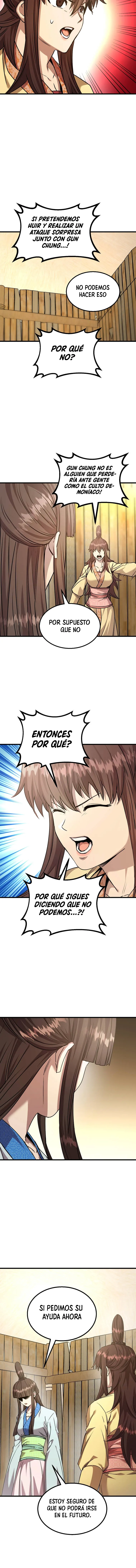 Strongest Fighter Capítulo 115 en Línea - página 8