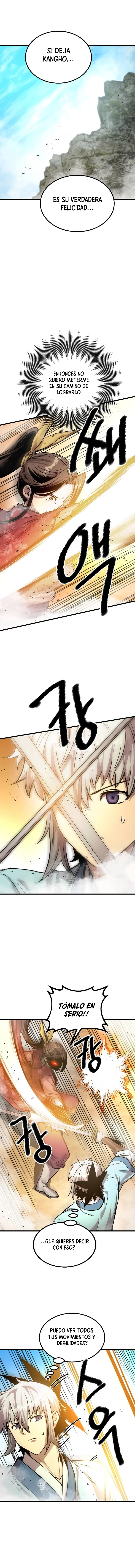 Strongest Fighter Capítulo 115 en Línea - página 9