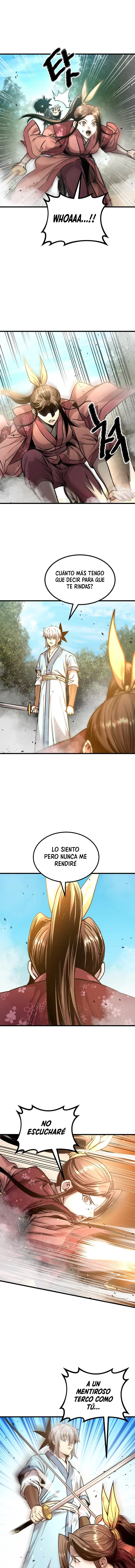 Strongest Fighter Capítulo 115 en Línea - página 10