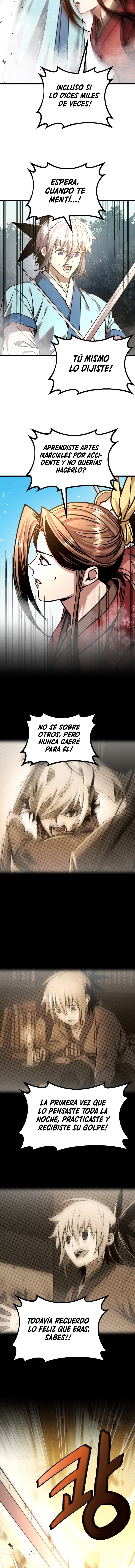 Strongest Fighter Capítulo 115 en Línea - página 11