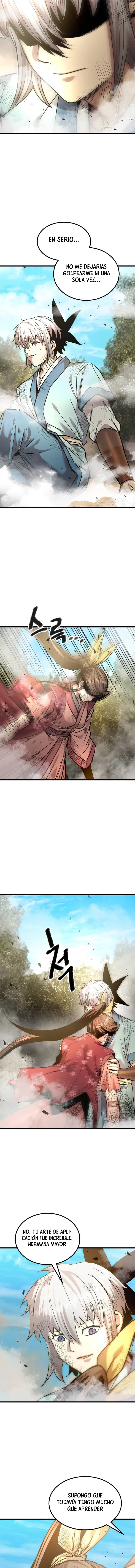 Strongest Fighter Capítulo 115 en Línea - página 14